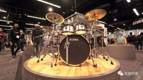 長城樂器震撼亮相2018年NAMM Show，古典與潮流共奏新篇章