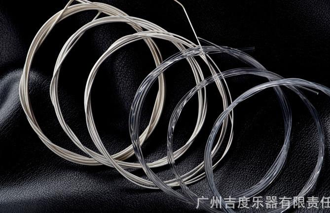 廠家直供批發(fā)古典吉他弦 高清圖片展示與采購指南